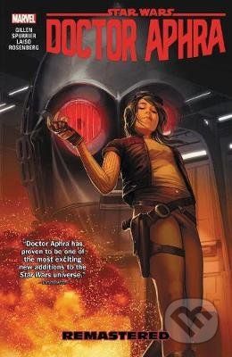 Star Wars: Doctor Aphra Vol. 3 - Remastered - Simon Spurrier, Emilio Laiso (Ilustrátor) - obrázek 1
