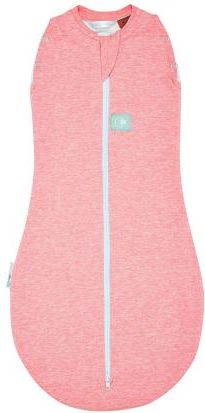 Babylonia Zavinovačka ErgoCocoon 1,0tog - Rhubarb pink 3-12m - obrázek 1