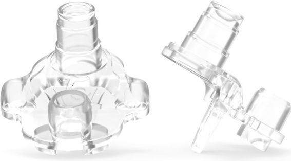 Twistshake Silikonový ventil do lahví s pítky - obrázek 1