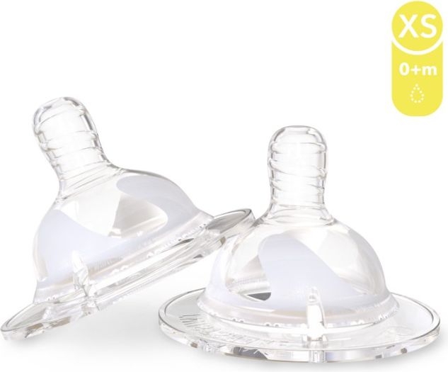 Twistshake Anti-Colic Savička X-Small 0+m - obrázek 1