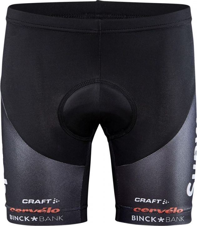 Cyklokalhoty CRAFT Sunweb Replica Shorts JR - obrázek 1