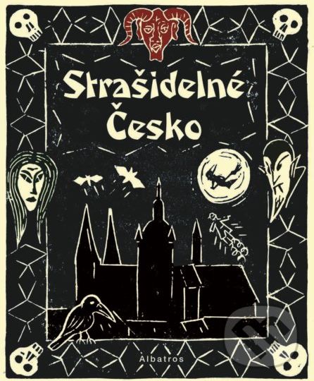 Strašidelné Česko - Nikola Staňková - obrázek 1