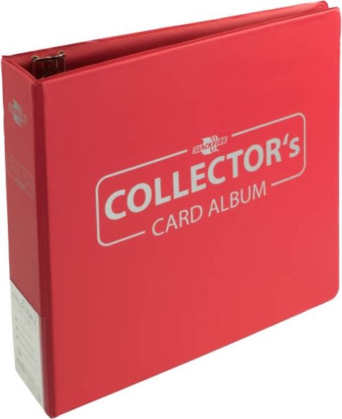 Blackfire Blackfire Collectors Album - Red - obrázek 1