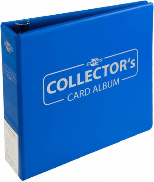 Blackfire Blackfire Collectors Album - Blue - obrázek 1