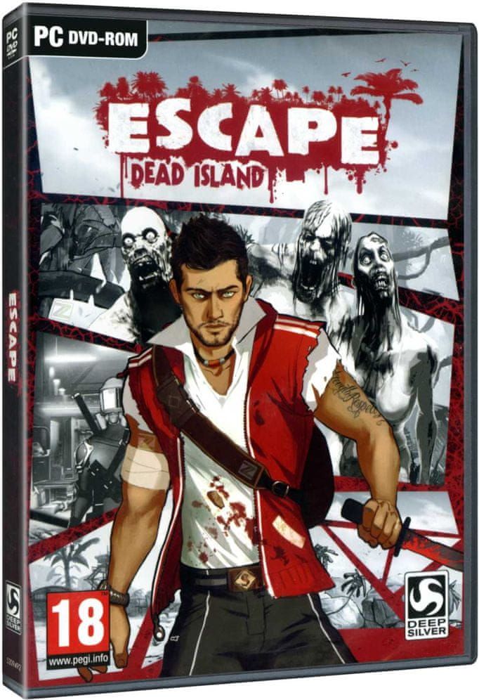 Escape Dead Island - PC - obrázek 1