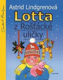 Alena Ladová, Astrid Lindgrenová: Lotta z Rošťácké uličky - obrázek 1