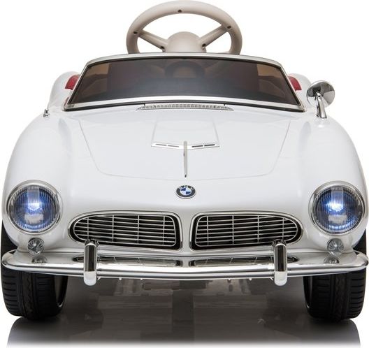 Elektrické autíčko BMW 507 Retro - zelené - obrázek 17