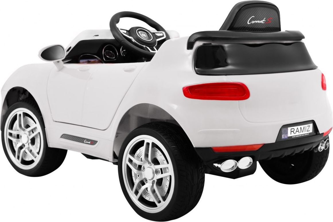 Elektrické autíčko Cornet-S, 2.4GHz - růžové - obrázek 2