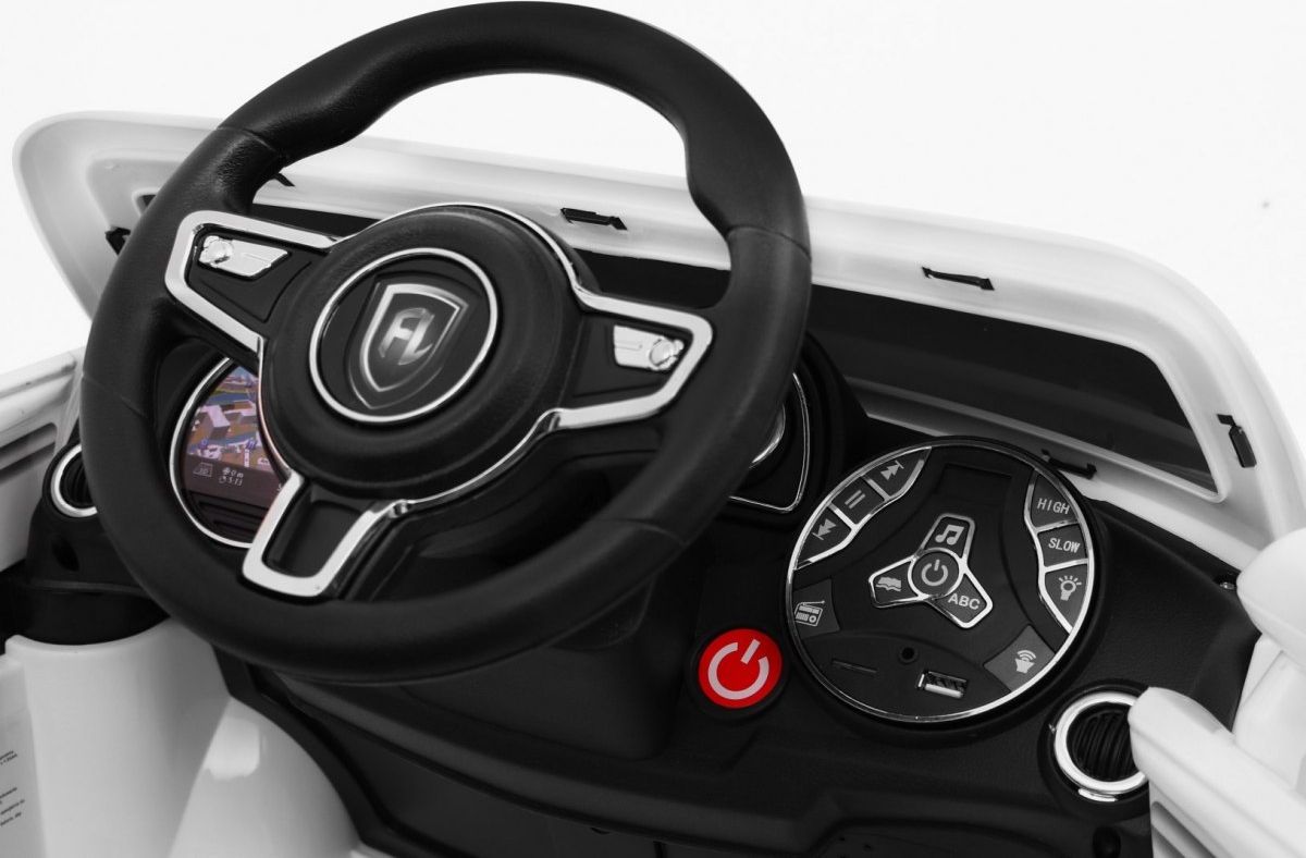 Elektrické autíčko Cornet-S, 2.4GHz - růžové - obrázek 5