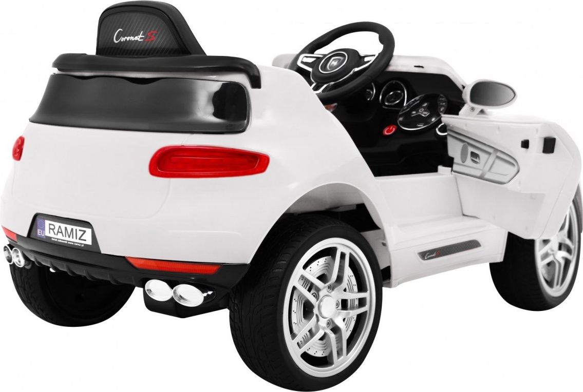 Elektrické autíčko Cornet-S, 2.4GHz - růžové - obrázek 10