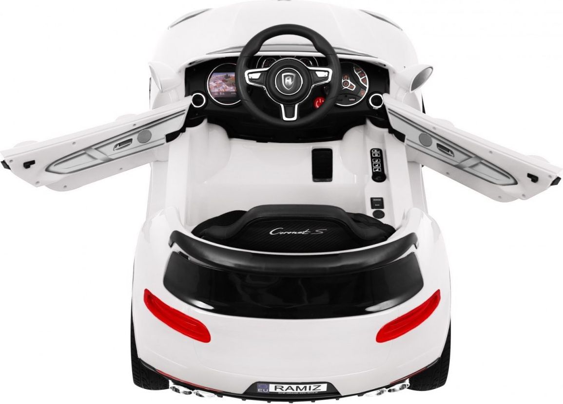 Elektrické autíčko Cornet-S, 2.4GHz - růžové - obrázek 12