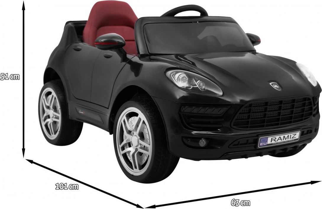 Elektrické autíčko Cornet-S, 2.4GHz - růžové - obrázek 14