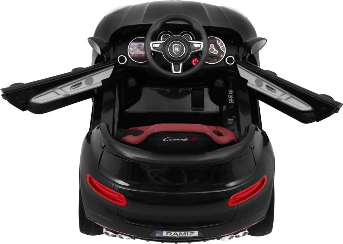 Elektrické autíčko Cornet-S, 2.4GHz - růžové - obrázek 18