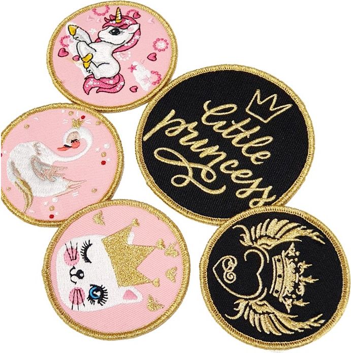 PETITE&MARS Nášivky Fantasy Little Princess 2020 - obrázek 1