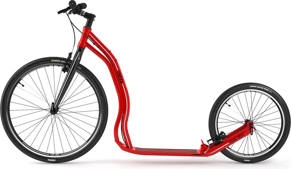 Yedoo Trexx 2020 Red - obrázek 1