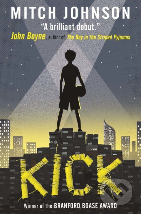 Kick - Mitch Johnson - obrázek 1
