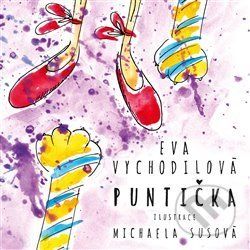 Puntička - Eva Vychodilová, Michaela Susová (ilsutrátor) - obrázek 1