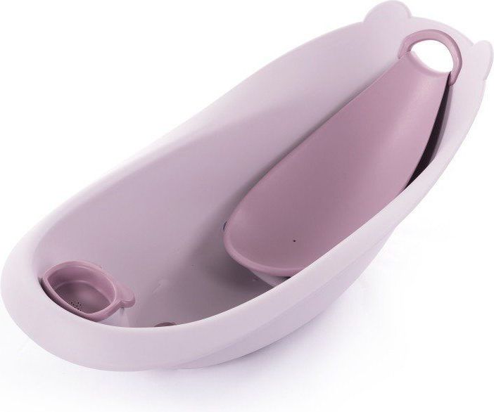Vanička Bo Jungle B-Bath Bear Pastel Pink 2020 - obrázek 1