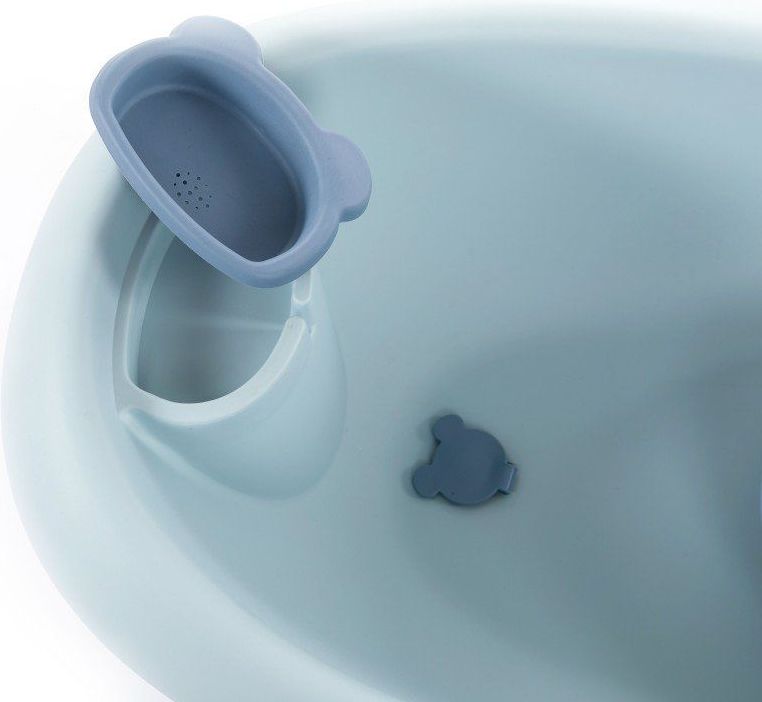 Vanička Bo Jungle B-Bath Bear Grey 2020 - obrázek 2
