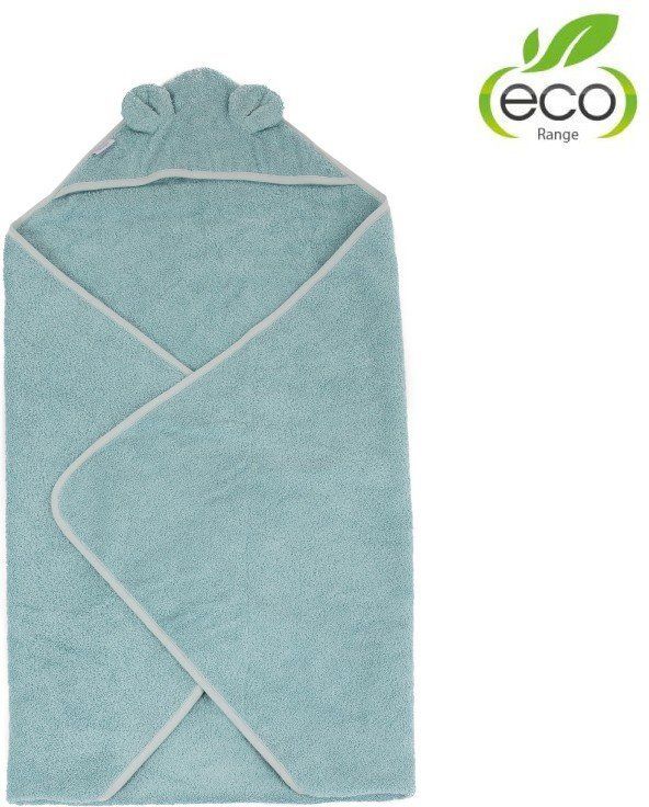 Osuška Bo Jungle Eco Blue Bear 2020 - obrázek 1