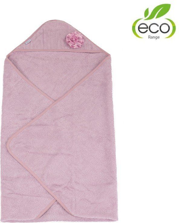 Osuška Bo Jungle Eco Pink Flower 2020 - obrázek 1