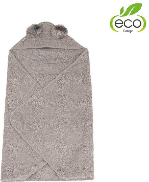Osuška Bo Jungle Eco Grey Koala 2020 - obrázek 1