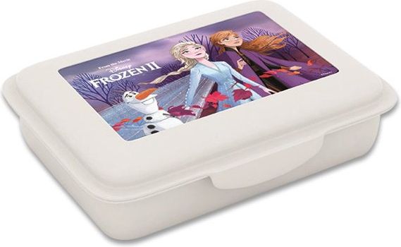Karton P+P Svačinový box Frozen - obrázek 1