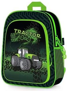 Batoh dětský předškolní traktor - obrázek 1