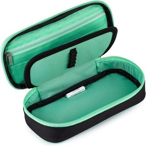 Pouzdro etue komfort OXY Sport Mint leaves - obrázek 2