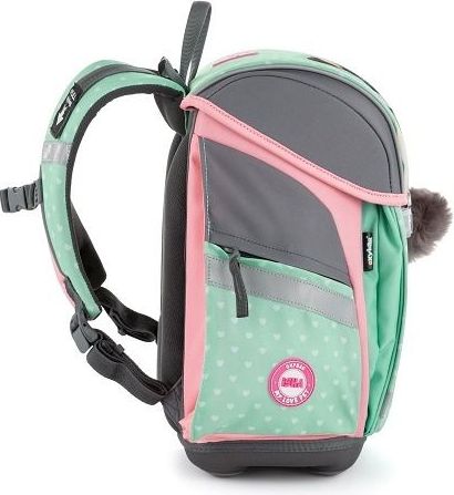 Školní batoh PREMIUM LIGHT ISHA - My love Pet - obrázek 2