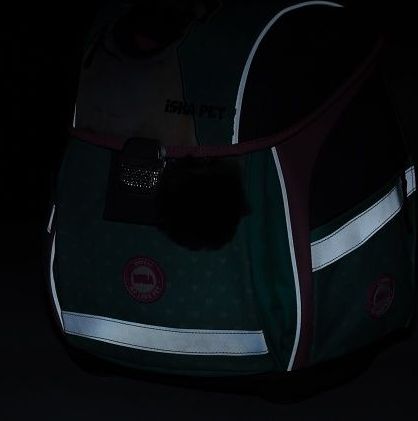 Školní batoh PREMIUM LIGHT ISHA - My love Pet - obrázek 6