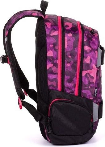 Studentský batoh OXY Sport Camo girl - obrázek 2