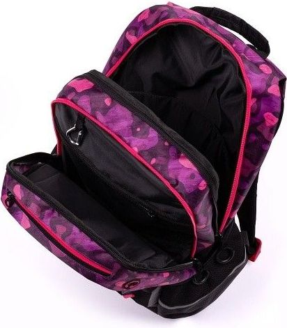 Studentský batoh OXY Sport Camo girl - obrázek 5
