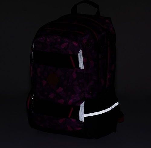 Studentský batoh OXY Sport Camo girl - obrázek 6