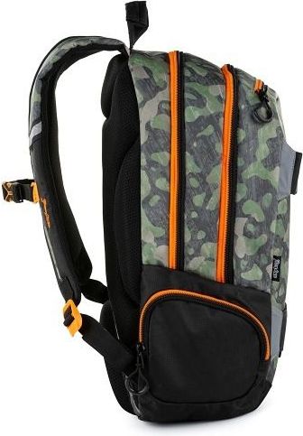 Studentský batoh OXY Sport Camo boy - obrázek 2
