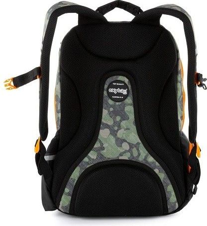 Studentský batoh OXY Sport Camo boy - obrázek 3