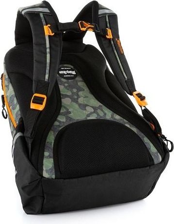 Studentský batoh OXY Sport Camo boy - obrázek 4