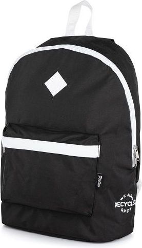 Studentský batoh OXY Street fashion black - obrázek 1