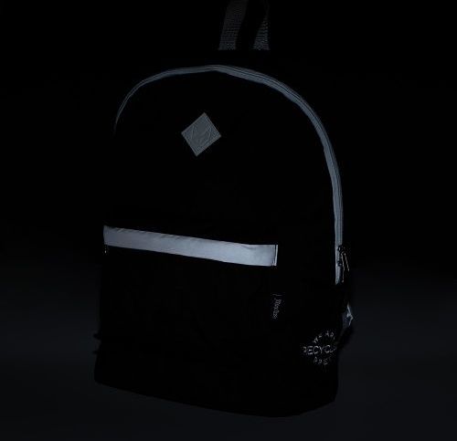 Studentský batoh OXY Street fashion black - obrázek 6
