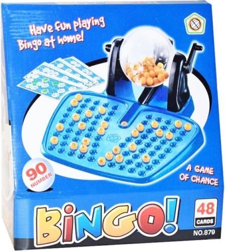 CreativeToys Bingo stroj 29cm - obrázek 1
