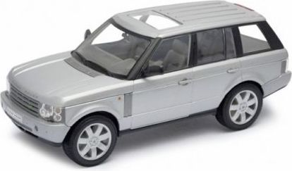 Welly 1:24 Land Rover Range Rover Šedá - obrázek 1