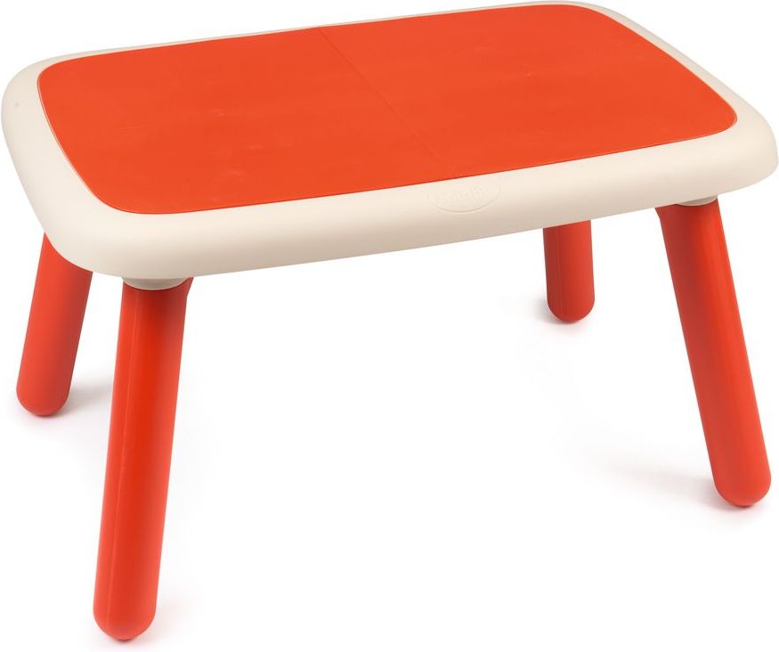 Smoby Dětský stolek červený - obrázek 1