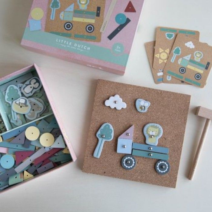 Little Dutch kreativní box - obrázek 2
