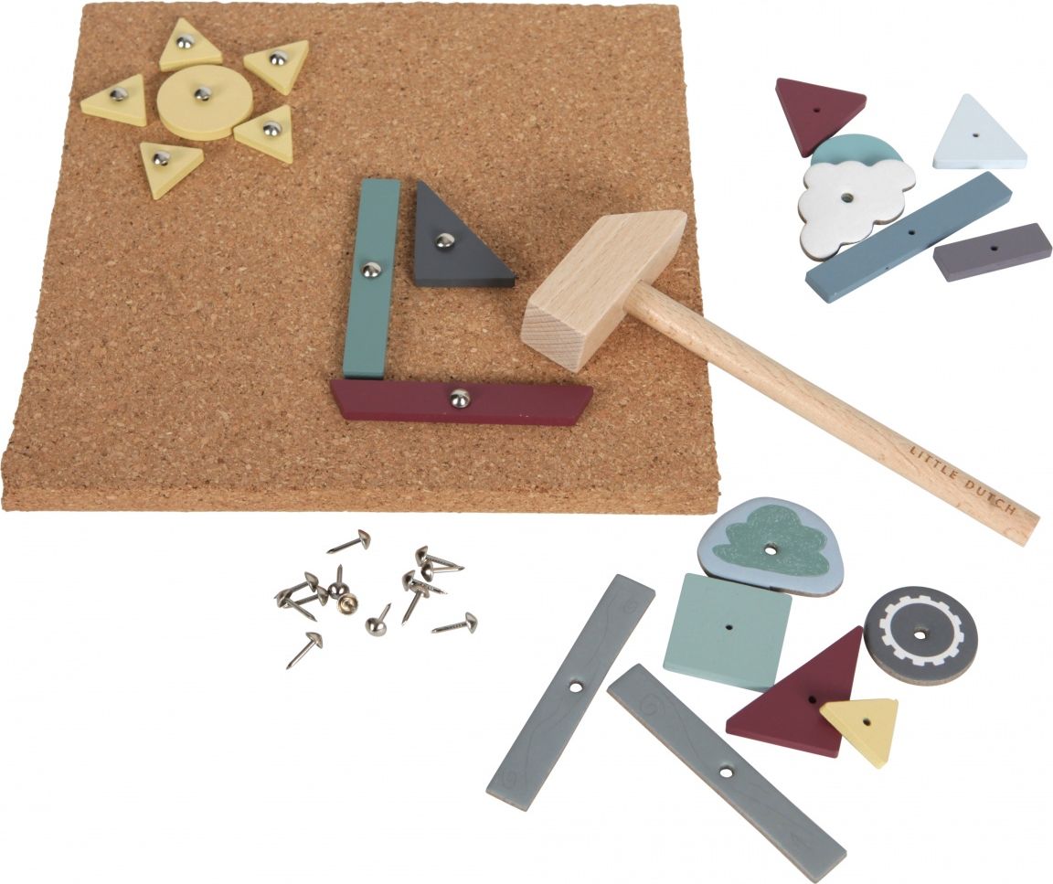 Little Dutch kreativní box - obrázek 4