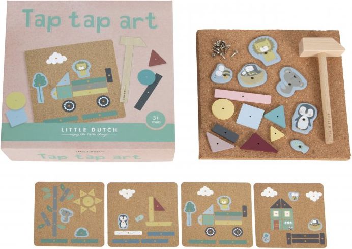 Little Dutch kreativní box - obrázek 5