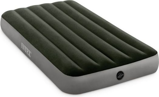 Intex 64107 Nafukovací poste Twinl Dura-Beam Prestige Downy 99x191x25 cm - obrázek 2