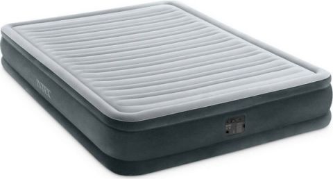Intex 67770 Nafukovací postel Dura-Beam Queen Comfort plush 152x203x33 cm s elektrickou pumpou - obrázek 2