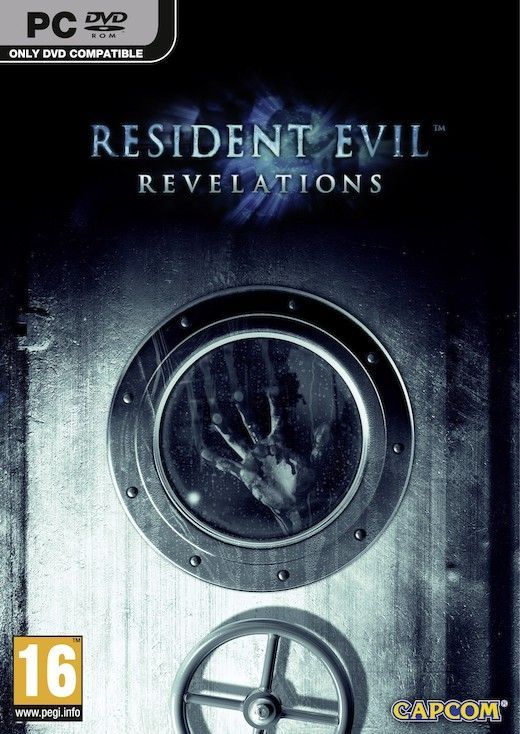 Resident Evil Revelations - PC - obrázek 1