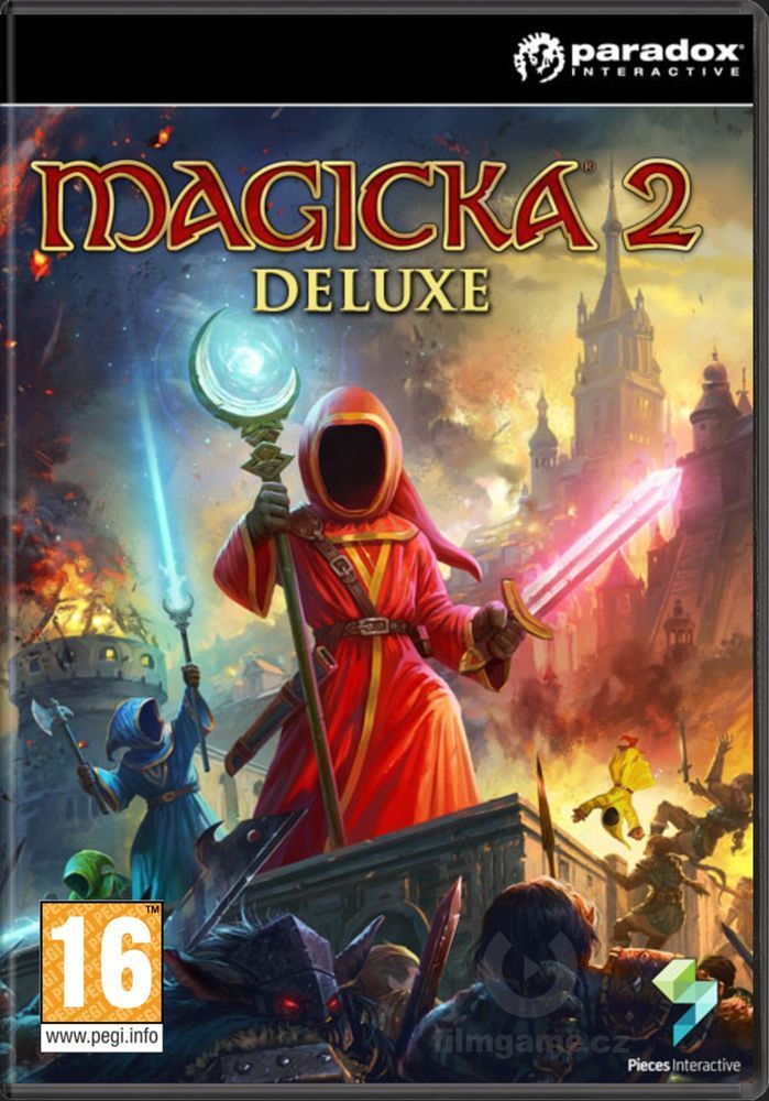 Magicka 2 Deluxe Edition - PC - obrázek 1