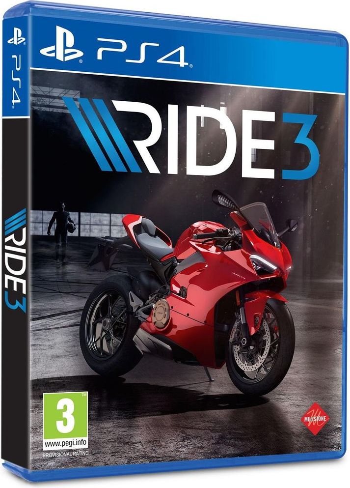 Ride 3 - PS4 - obrázek 1